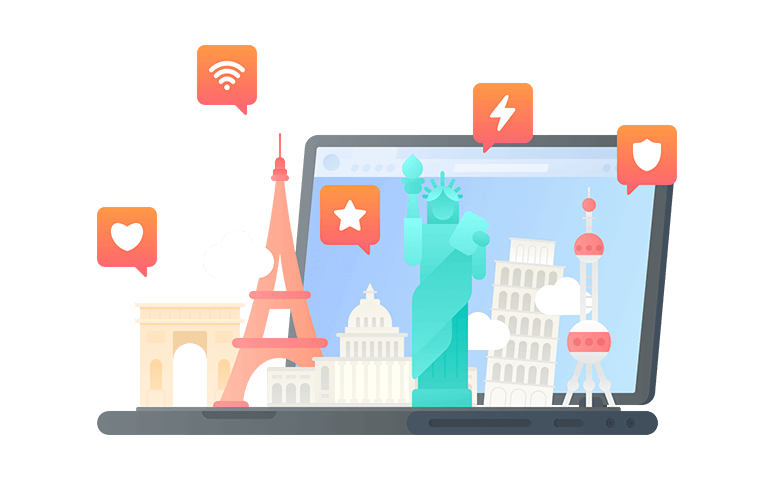 在马提尼克通过VPN看国内电视 - 海龟VPN